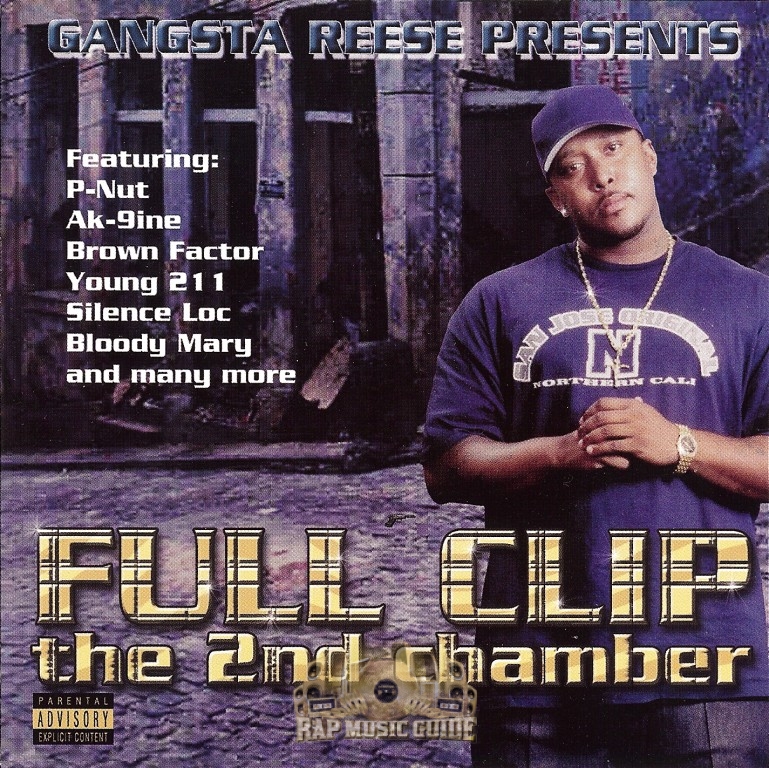 Full Clip - The 2nd Chamber: Re-Release. CD | Rap Music Guide